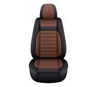 Vdifsvb Funda Asiento Coche para Ford para Focus para Mondeo para Fusion para Fiesta para Explorer Funda De Asiento Coche Accesorios Universales para Automóviles(Coffee)