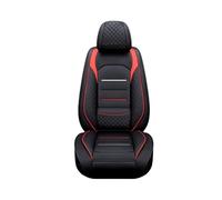 Vdifsvb Funda Asiento Coche para Geely para Emgrand X7 Ec7 Ec8 para Geometry C para Coolray para Tugella Fundas De Cuero para Asientos Coche para Automóviles(1 Piece-Red)