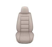 Vdifsvb Funda Asiento Coche para Suzuki SX4 para Swift para Samurai para Ignis para Kizashi Fundas De Asiento Coche Juego Completo Accesorios Lino(Beige)