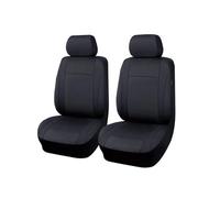 Vdifsvb Funda Asiento Coche Universales Asientos De Coche Compatibles con Mayoría Coches SUV Y Furgonetas Cremallera Bolsas Aire(A)