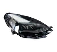 Vdifsvb Juego Faros Delanteros para Tesla para el Modelo 3 para el Modelo Y 21-23 151495200C 151495300C Conjunto Faros Parachoques Delantero Faro luz antiniebla(Only 1 Right)