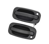 Vdifsvb Manilla Exterior para Chevrolet para Avalanche 1500 para Silverado 2500 15034985 15034986 Manijas Puerta Coche Manijas Exteriores Puerta Coche(L and R)
