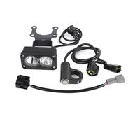 Vdifsvb Moto Faro Delantero Para Talaria Para Sting R MX4 Kit De Faros Delanteros Con Reflector Lente De PC Barra De Luz De Motocicleta Faro 1 Juego