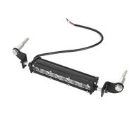 Vdifsvb Moto Faro Delantero Para TW200 30W Barra De Luces LED Para Faros Delanteros Kit De Barra De Luces LED Accesorios Para Motocicletas Con Pernos Directos
