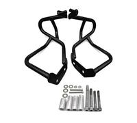 Vdifsvb Motocicleta Barra Choque para R1200R R 1200R 2007-2014 Protector De Motor Delantero para Motocicleta Barra Protectora De Choque para Autopista Barras Protección Motor(Negro)