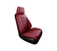 Vdifsvb para Chevrolet para Captiva para Onix para Orlando para Sail para Spark para Cruze para Cavalier para Sonic para Malibu XL para Cobalt Fundas Asiento Automóvil(1PC-Martha Red)