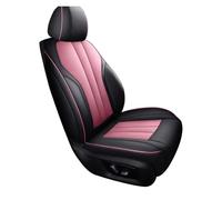Vdifsvb para Hyundai para Kona IX35 para Solaris para Elantra I10 para Tucson para Santae para Creta Accesorios Interiores Automóviles Fundas Asiento Automóvil(1PC-Black Pink)