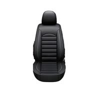 Vdifsvb para Toyota para RAV4 para Auris para Avensis para Crown para 4Runner para Harrier FJ para Cruiser para Mark X para Premio Universal Fundas Asiento Automóvil(E Black 5 Seat)