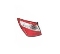 Vdifsvb Piloto posterior Para Nissan para Qashqai 2008 2009 2010 2011 2012 2013 2014 2015 versión UE luz freno trasero señal giro lámpara antiniebla luz trasera LED Faros Traseros(Outside Left)