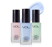 VDL - Color Correcting Primer - 3 Colors Mint