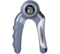 VDLLQYN, Entrenador de Fuerza de Agarre con Pantalla LCD con conteo de Registros, cronometraje, calorías, empuñaduras electrónicas Ajustables for Mujeres y Hombres fortalecedores,Entrenador de Muñeca