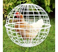VDLLQYN, Jaula de Bolas de Pollo Conejera Jaulas portátiles for gallinero Casa Conejera Jaula for Animales pequeños al Aire Libre for gallineros Libres for Conejos Conejillo de Indias,Jaulas para con