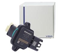 VDO Medidor de masa de aire 5WK97502Z CONTINENTAL para BMW 5, 5 Touring, 7, 6, 3, 1