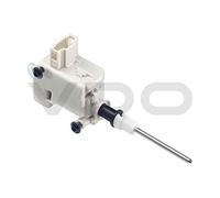 VDO X10-729-002-016 Elemento de regulación cierre centralizado Tapa depósito vehículo