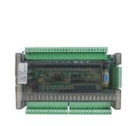 VDOQTLJT 1 Uds FX3U-48MT FX3U-48MR PLC Placa de Control Industrial 6AD 2DA 24 Salida Entrada con comunicación RTC RS485 Can(Fx3u-48mt-rs485-rtc)