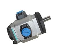 VDOQTLJT Bomba hidráulica de Engranajes SNCB2, cicloide Engranaje Interno, lubricada con Aceite, caudal 10 a 300 mm²/s y 0,06 a,20 MPa(Displacement 13)