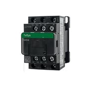 VDOQTLJT Contactor tripolar de CA, versión LC1D09A, LC1D12A y LC1D18A, 3P, B7C, F7C, Q7C, M7C, 24 V, 110 V, 220 V, 380 V, 1 Unidad(LC1D18,110V)