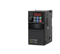VDOQTLJT Convertidor de frecuencia Control Vectorial microinversor 220 V a 380, Entrada monofásica a Salida trifásica, 0,75 kW a 5