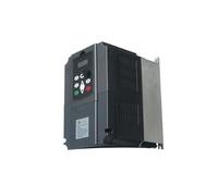 VDOQTLJT Convertidor de frecuencia Variable Universal, inversor VFD 0,75-11KW RS485, Controlador Velocidad del Motor 1PH 220V, Entrada 3PH(8HP 5.5kw,Three Phase 220V)