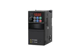 VDOQTLJT Convertidor VFD SU600 económico de 1 Pieza, 0,75 kW-5,5 kW, frecuencia 220 V/380 V, Entrada monofásica, Salida trifásica