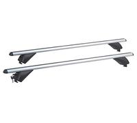 VDP Baca de Aluminio RB003 Compatible con Volkswagen T-ROC (5 Puertas) a Partir de 2017.