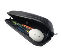 VDP JUEASY300 - Caja para el Techo (300 L), Color Negro