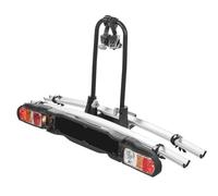 VDP Portabicicletas E-Bike para 2 Bicicletas - Carga de 60 kg - Testado por TÜV