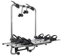 VDP Shadow - Portabicicletas Compatible con VW Caddy IV Combi a Partir de 2015-2021 para 3 Bicicletas