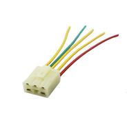 VDQUUACI Rectificador Rectificador Regulador Motocicleta para CB400 VTEC CB600 CBR600 F2 F3 CB400F CBR1100XX CBR400 CB600 para Hornet VTR250 MC33 VTR1000(clor1)