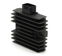 VDQUUACI Rectificador Rectificador Regulador Motocicleta para Yamaha Moto 4XY-81960-00 XVS125 XVS250 DRAGSTAR para Medianoche para XVZ13TFS Personalizado para Royal Star Venture