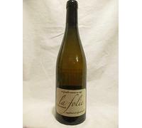 VDT domaine puydeval jeff carrel la folie (années 1990 à 2000) blanc années 2000 - languedoc