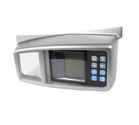 VDTDWDOY Panel de Monitor de indicador LCD Compatible para Varios Modelos DX180LC DX225LC DX300LCA DX140LC DX420LC con números de Pieza 53900076B 53900076C 53900076E 53900076G 53900078C