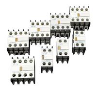 VDTOUJRDF Bloque de contactores Auxiliar LA1-DN22 LA1-DN11 F4-22 F4-11 F4-31 F4-40 Contactor for contactor CA CJX2 LC1-D(F4-20(2no))