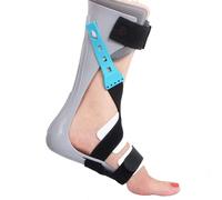 VducK Soporte de Ortesis para pie Caído, Soporte Ortopédico para Hemiplejía, Zapatos para Caminar, Férula de Ortesis, Férula de Ortesis para una Mejor Marcha, iseño de Medio Pie
