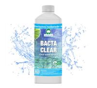 vdvelde․com - BACTA Clear bacterias Estanque, Agua Clara antilodos
