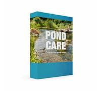 vdvelde.com - Pond Care Kit Cuidado Estanque, bacterias y antilodos | Agua clara en el jardín, reduce el fango de forma natural, seguro para peces y plantas, 1.000-20.000 L