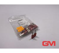 Ve 10x Phoenix Contact Puente FBS 2-16 Enchufe Puente 3005963 Rojo