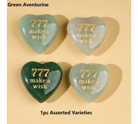 [Ve 7 Haz ] 1pc/3pcs Piedra de los de de Color Aleatorio, Número del Ángel Original Tallado a 777 Piedra de , del Número del Ángel que y , para la Fabricación de Joyas