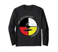 Ve a mancharte, Rueda Medicinal Manga Larga