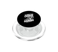 Ve a Trabajar tu vergüenza 9-5 Estaré Jugando PopSockets PopGrip para MagSafe