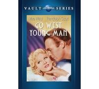 Ve Al Oeste Joven Hombre DVD (1936) - Mae WEST, Warren WILLIAM, Henry HATHAWAY