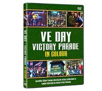 VE Day Victory Parade in Colour [DVD] [Reino Unido]