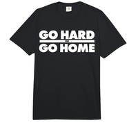 Ve Duro o Vete a casa Comfort Colors Adult Heavyweight T-Shirt