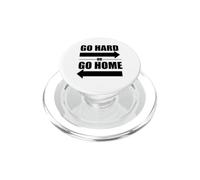 Ve Duro o Vete a casa PopSockets PopGrip para MagSafe
