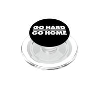 Ve Duro o Vete a casa PopSockets PopGrip para MagSafe