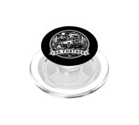 Ve más allá Overlanding Off-Road 4x4 Camping Adventure PopSockets PopGrip para MagSafe