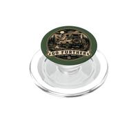 Ve más allá Overlanding Off-Road 4x4 Camping Adventure PopSockets PopGrip para MagSafe