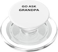 Ve y pregúntale a tu Abuela PopSockets PopGrip para MagSafe
