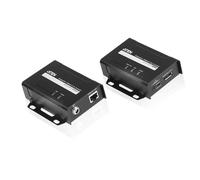 VE901 - 4096 x 2160 Pixeles - Transmisor y receptor de señales AV - 1,5 m - Negro - HDCP
