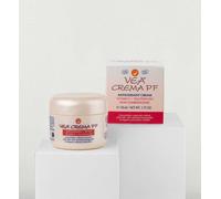 Vea Crema PF Antioxidante Vitamina E Polifenoles Tonicidad De La Piel Cara 50ml